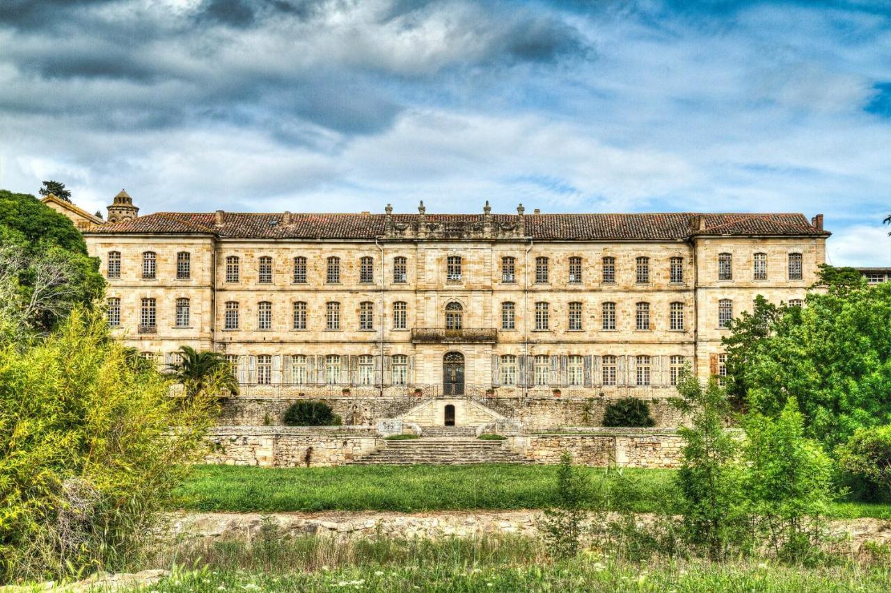 "La Cle Des Champs"-Meuble De Tourisme 3 Etoiles -Residence "Les Logis De Beziers"-Garage Optionnel-Coeur De Ville-Plages A 16Km ! Exteriér fotografie