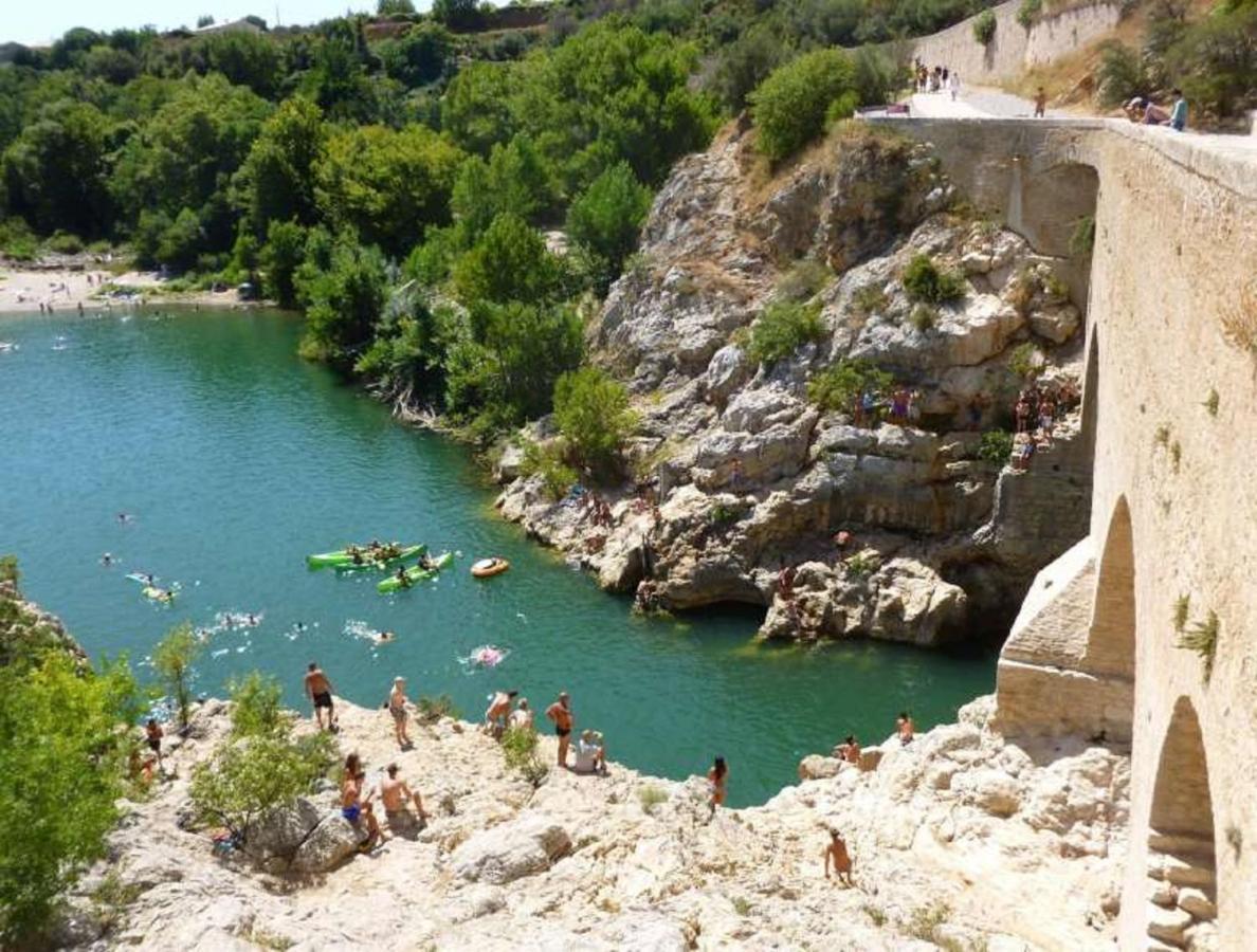 "La Cle Des Champs"-Meuble De Tourisme 3 Etoiles -Residence "Les Logis De Beziers"-Garage Optionnel-Coeur De Ville-Plages A 16Km ! Exteriér fotografie