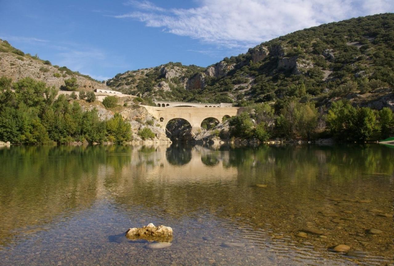 "La Cle Des Champs"-Meuble De Tourisme 3 Etoiles -Residence "Les Logis De Beziers"-Garage Optionnel-Coeur De Ville-Plages A 16Km ! Exteriér fotografie
