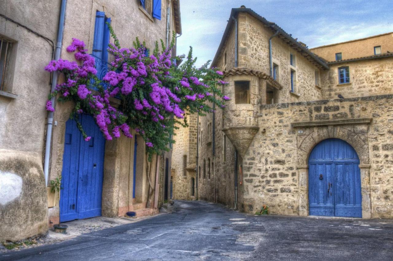 "La Cle Des Champs"-Meuble De Tourisme 3 Etoiles -Residence "Les Logis De Beziers"-Garage Optionnel-Coeur De Ville-Plages A 16Km ! Exteriér fotografie