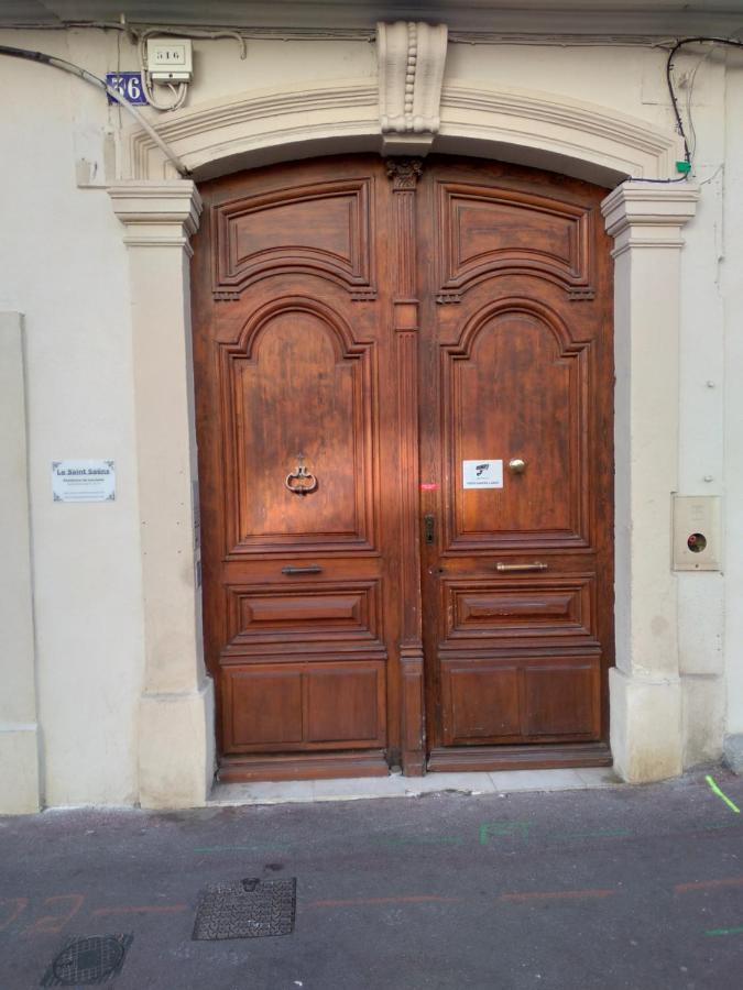 "La Cle Des Champs"-Meuble De Tourisme 3 Etoiles -Residence "Les Logis De Beziers"-Garage Optionnel-Coeur De Ville-Plages A 16Km ! Exteriér fotografie