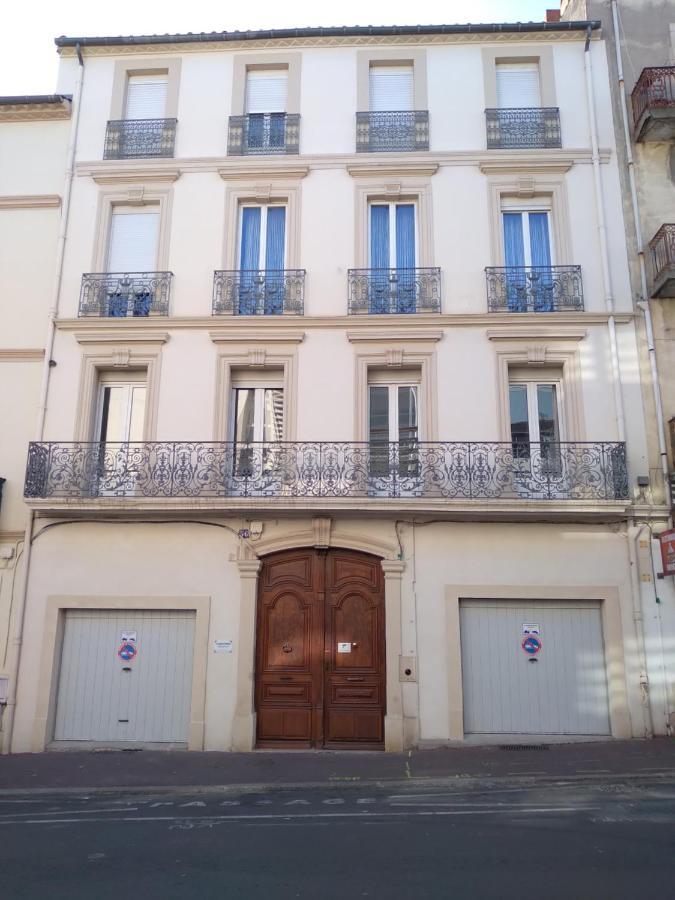 "La Cle Des Champs"-Meuble De Tourisme 3 Etoiles -Residence "Les Logis De Beziers"-Garage Optionnel-Coeur De Ville-Plages A 16Km ! Exteriér fotografie