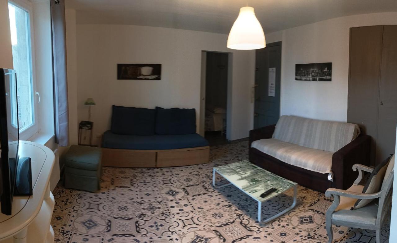 "La Cle Des Champs"-Meuble De Tourisme 3 Etoiles -Residence "Les Logis De Beziers"-Garage Optionnel-Coeur De Ville-Plages A 16Km ! Exteriér fotografie