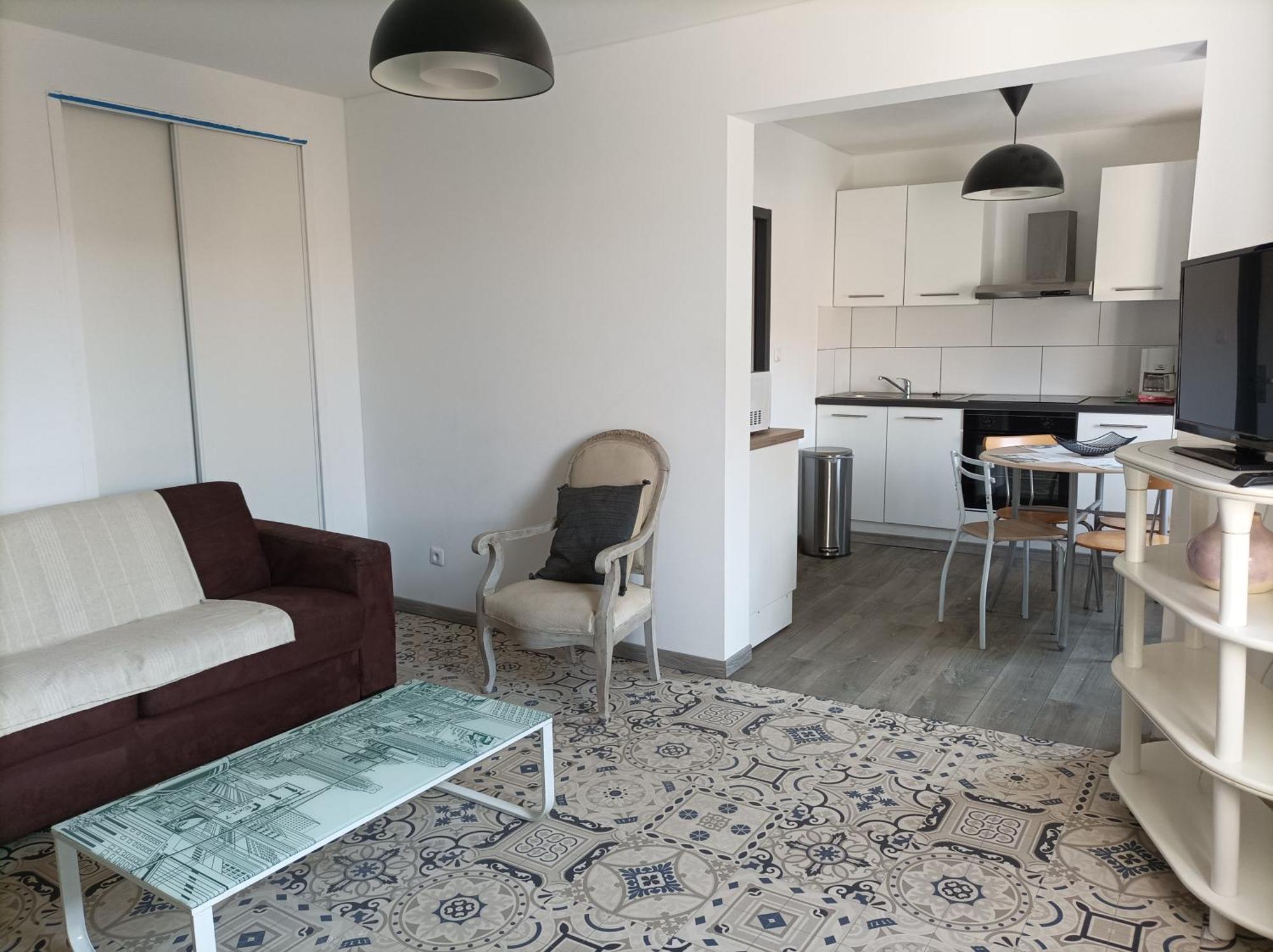 "La Cle Des Champs"-Meuble De Tourisme 3 Etoiles -Residence "Les Logis De Beziers"-Garage Optionnel-Coeur De Ville-Plages A 16Km ! Exteriér fotografie