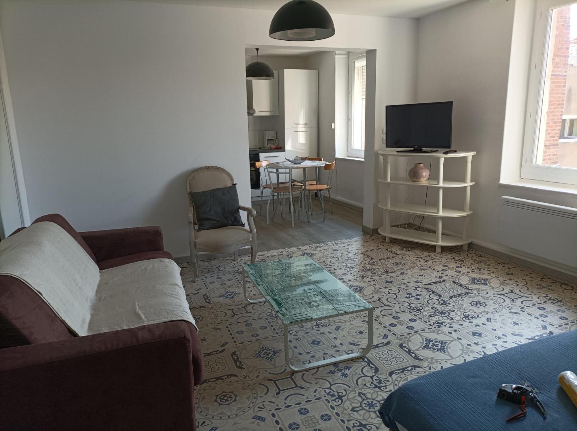 "La Cle Des Champs"-Meuble De Tourisme 3 Etoiles -Residence "Les Logis De Beziers"-Garage Optionnel-Coeur De Ville-Plages A 16Km ! Exteriér fotografie